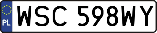 WSC598WY