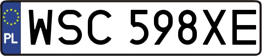 WSC598XE