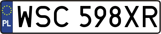 WSC598XR