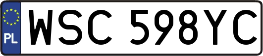 WSC598YC