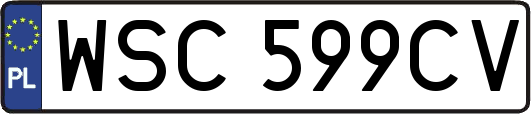 WSC599CV