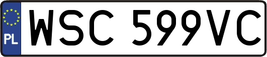 WSC599VC