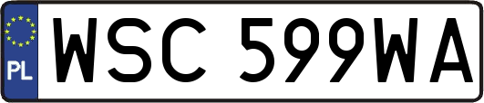 WSC599WA
