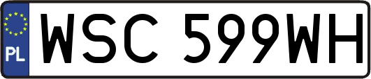 WSC599WH