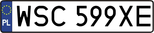 WSC599XE