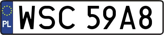 WSC59A8