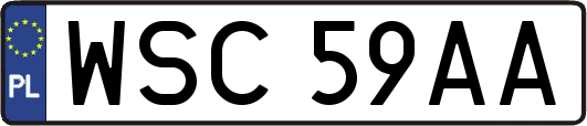 WSC59AA