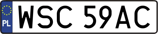 WSC59AC