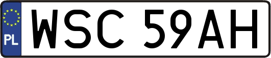 WSC59AH