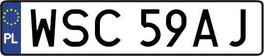 WSC59AJ