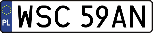 WSC59AN