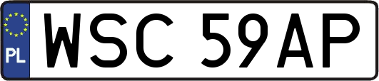 WSC59AP