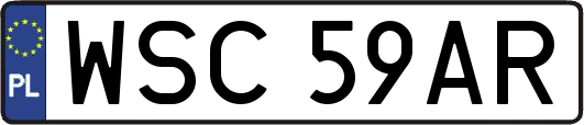 WSC59AR