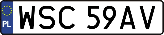 WSC59AV