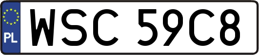 WSC59C8