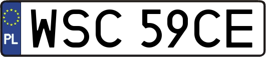 WSC59CE