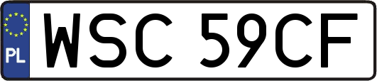 WSC59CF