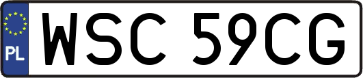 WSC59CG
