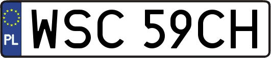 WSC59CH