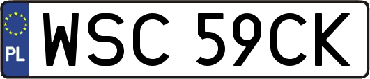 WSC59CK