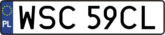 WSC59CL