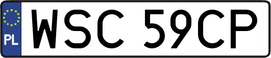 WSC59CP