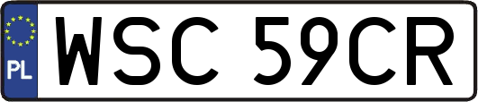 WSC59CR