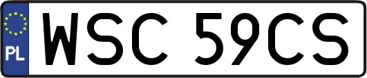 WSC59CS