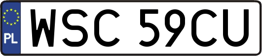 WSC59CU