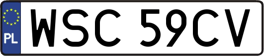 WSC59CV