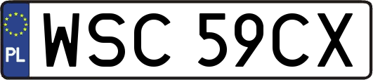 WSC59CX