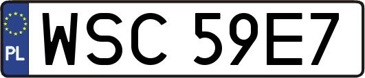 WSC59E7