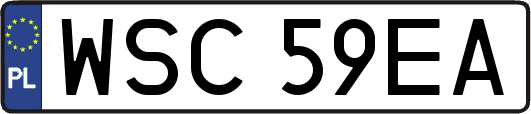 WSC59EA
