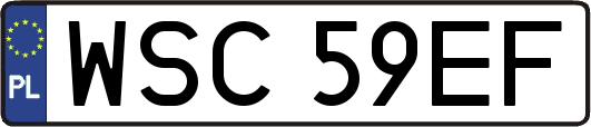 WSC59EF