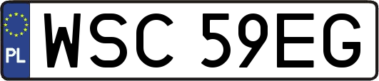 WSC59EG