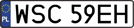 WSC59EH