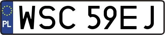 WSC59EJ