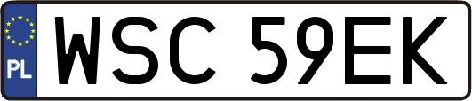 WSC59EK