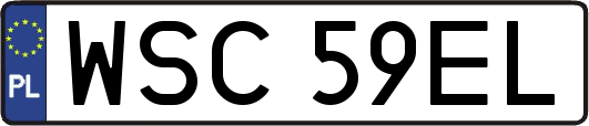 WSC59EL