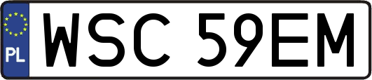 WSC59EM