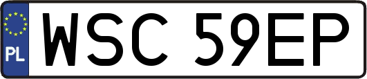 WSC59EP