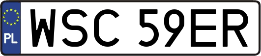 WSC59ER