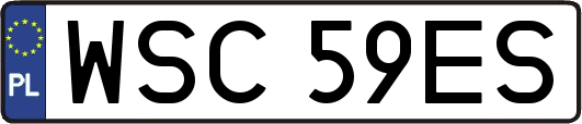 WSC59ES