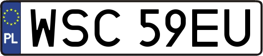 WSC59EU