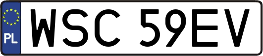 WSC59EV