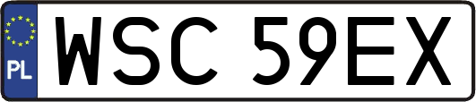 WSC59EX