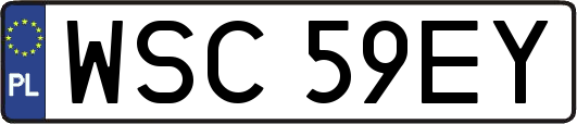 WSC59EY