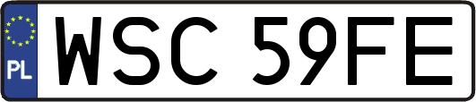 WSC59FE