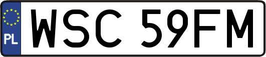 WSC59FM