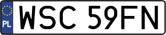 WSC59FN